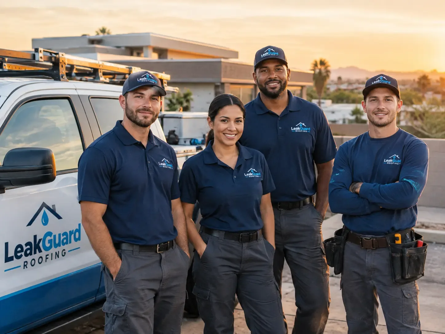 Flat Roof Leak Repair company in Gulliver, MI